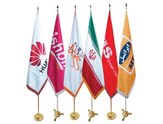 انواع پرچم‌ها و کاربردهای آن‌ها در صنعت چاپ پرچم