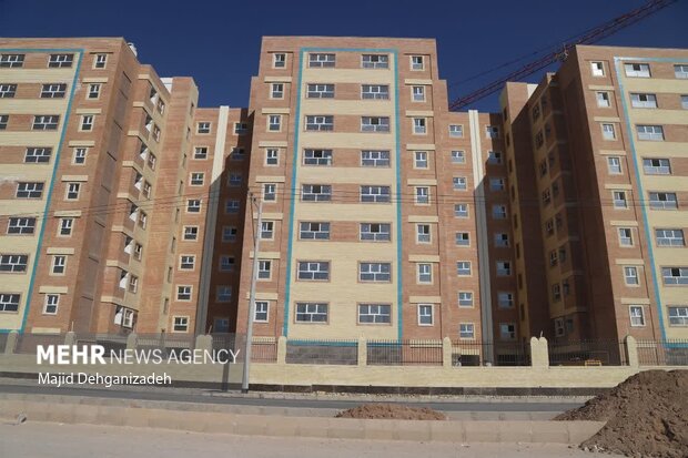 سرمایه‌گذاری مسکن در موقوفات زنجان ۲,۰۰۰ میلیارد تومان درآمد دارد|ابهر من