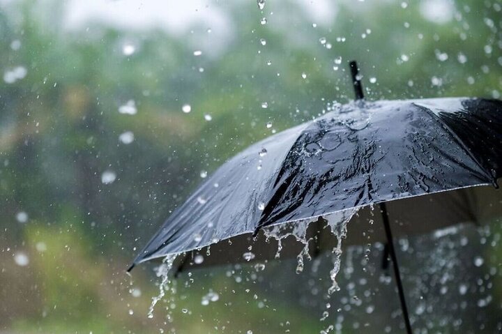 زنجان تا روز پنج‌شنبه بارانی است/شهر پری رکوددار بارش ها|ابهر من